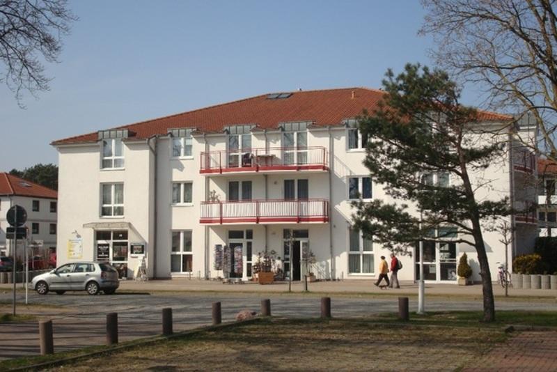 Fewo Ostseeperle 04 Karlshagen Kültér fotó